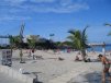 ...und hier der Strand von Puerto Colon...